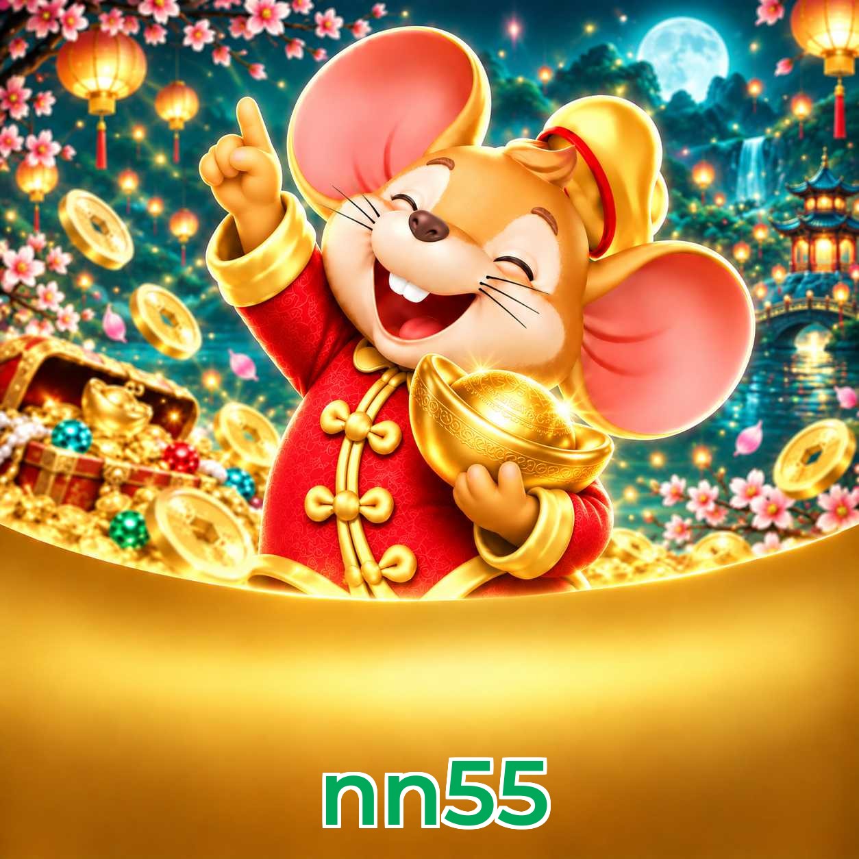 nn55 Welcome Bonus