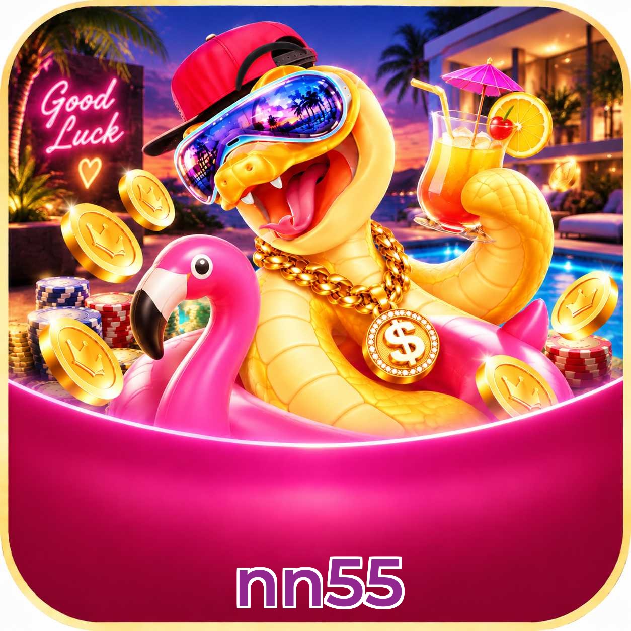 nn55 Estratégias Lottery